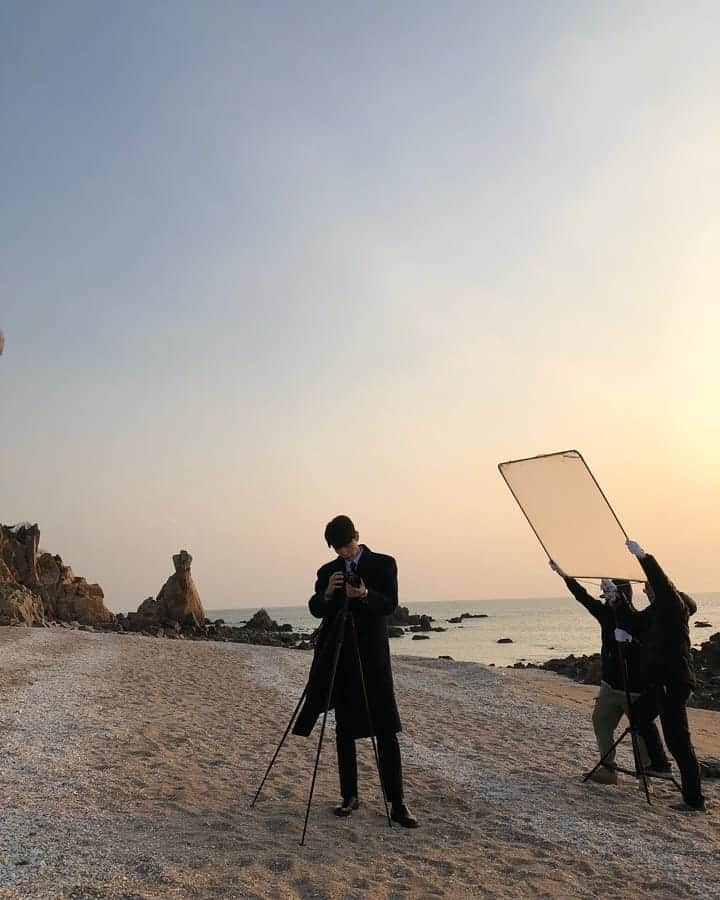 イ・ミンギさんのインスタグラム写真 - (イ・ミンギInstagram)「뷰티인사이드 #이민기#leeminki#minki#minkilee#뷰티인사이드#서도재」11月22日 8時21分 - xgo_odx