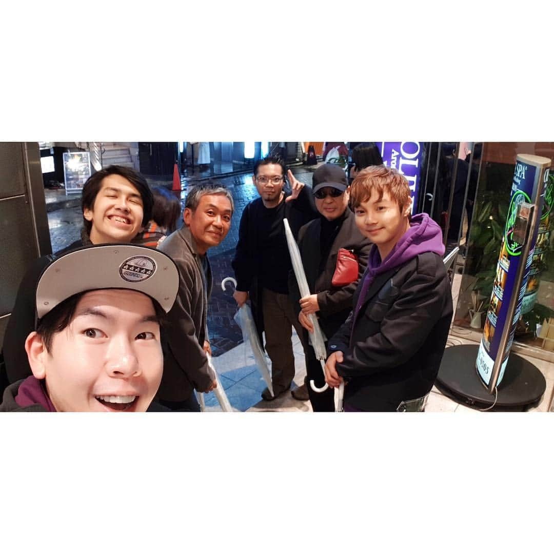 チェ・ヒョンウさんのインスタグラム写真 - (チェ・ヒョンウInstagram)「#최현우 #마술 #마법 #마술사 #magician #magic #japan #tokyo #tbs #maric #magicbar 즐거웠던 촬영과 마술사 친구들과의 만남!!!!!」11月22日 11時02分 - charmingchoimagic