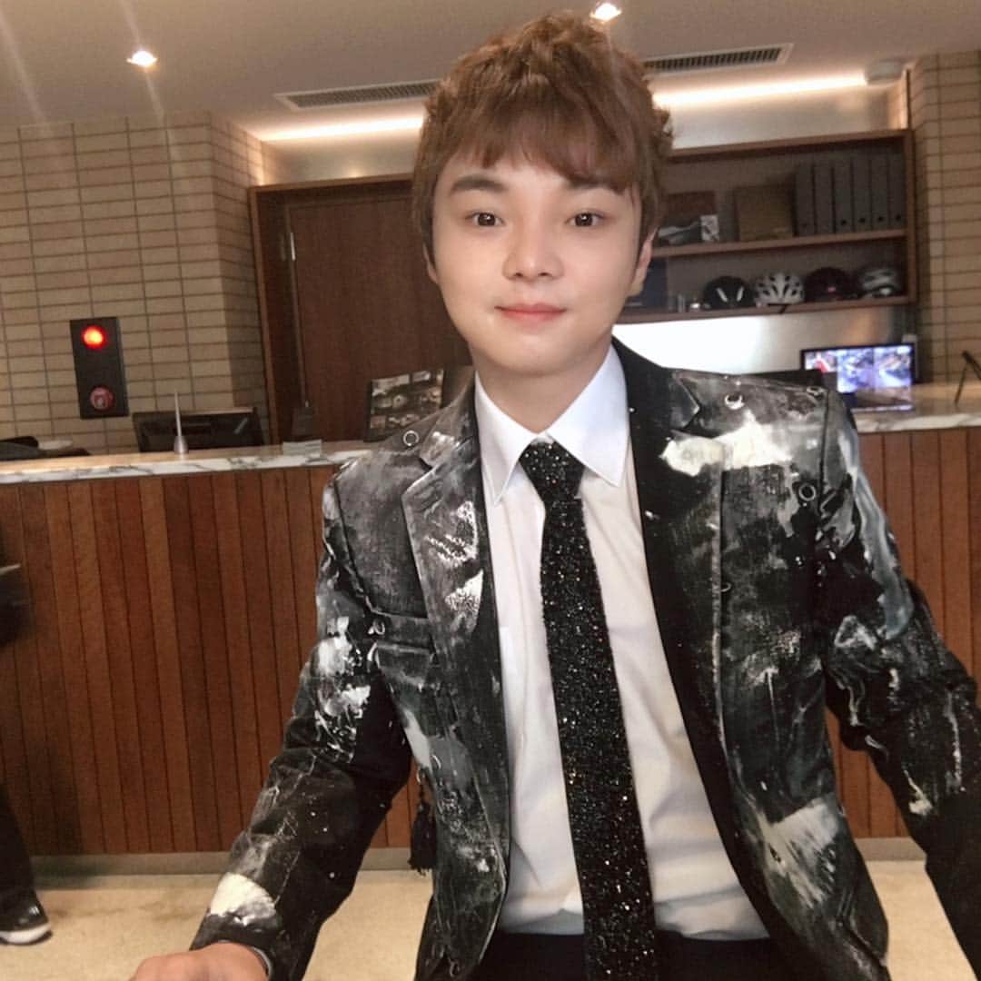 チェ・ヒョンウのインスタグラム