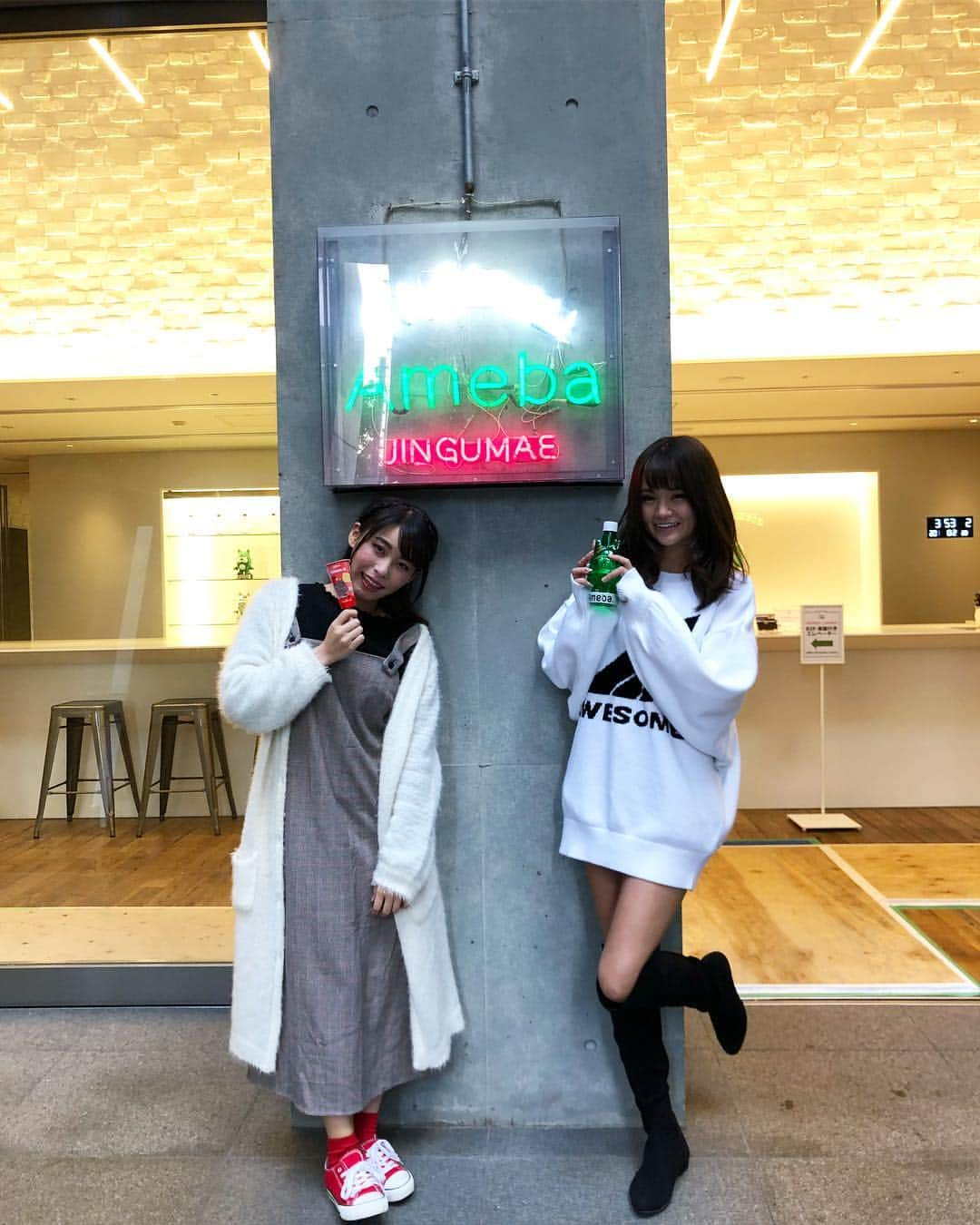 みもれもんさんのインスタグラム写真 - (みもれもんInstagram)「11月28日21:00〜放送ameba TV 日村がゆく〜M1ナメてるGP第3弾にぽんたん出演します✨是非、ぽんたんの漫才見てください🎵w ・ : #ぽんたん #amebatv #日村がゆく #M1グランプリ」11月22日 22時14分 - mimore_mon0929