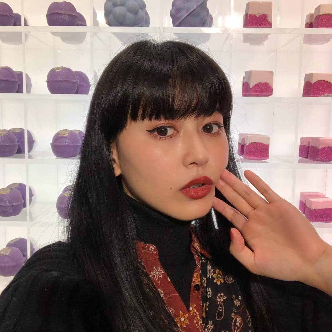 菅沼ゆり（ゆりっぱ）のグルメインスタ