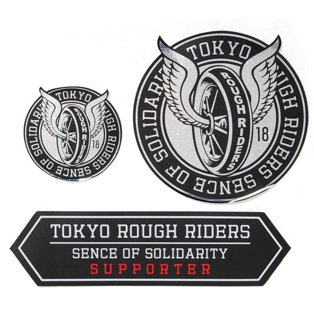 滝沢伸介さんのインスタグラム写真 - (滝沢伸介Instagram)「The Rough Riders Family motorcycle club are known as leaders in the Tokyo biker scene. The RATS and NEIGHBORHOOD brands both are closely linked to this motorcycle club, and they came together for a special collaboration. The collection is based on the Flying Wheel as a motif, and features a luxurious horse leather coach jacket, hoodies, T-shirts, bandanas, stickers, pins, and other authentic American classic items. The collection is inspired by bikers but symbolizes the cutting of the Tokyo street scene. The products will be available from November 23 (Friday) at all domestic NEIGHBORHOOD and RATS dealers. - - - Photo: Yoshiki Suzuki @photosuu - - - @rats_official @neighborhood_official #tokyoroughriders #tokyoroughridersfamily #ratsjp #jollyrogerjp #wayoflife #neighborhood #nbhd #craftwithpride」11月22日 14時06分 - sin_takizawa