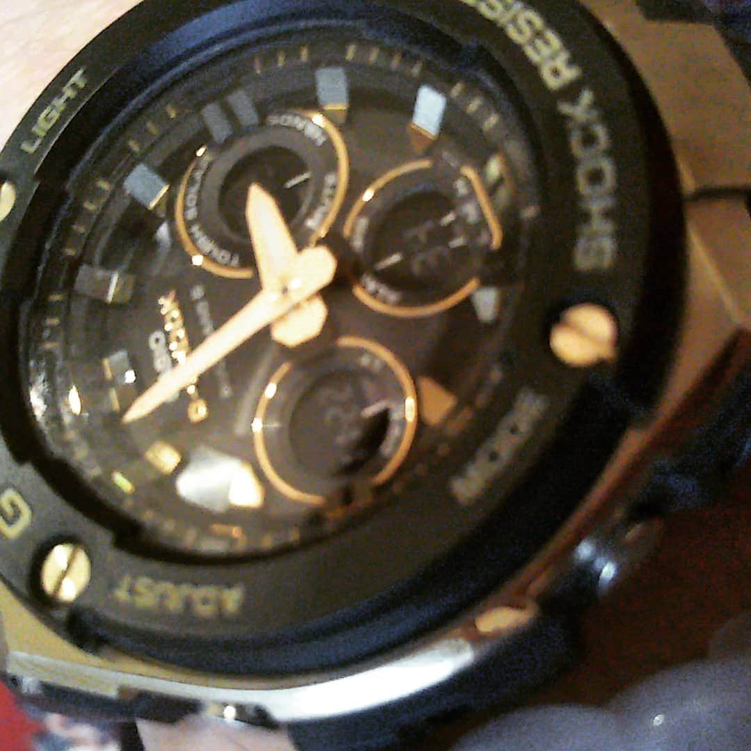 コウメ太夫さんのインスタグラム写真 - (コウメ太夫Instagram)「私している腕時計です。  #時計」11月22日 14時59分 - koumedayu