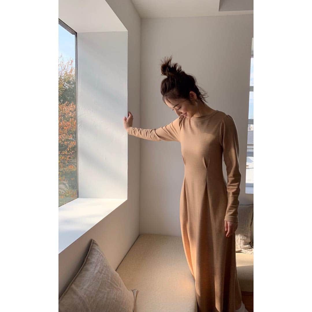 佐々木希さんのインスタグラム写真 - (佐々木希Instagram)「#iNtimite ONE-PIECE♡」11月22日 15時54分 - nozomisasaki_official