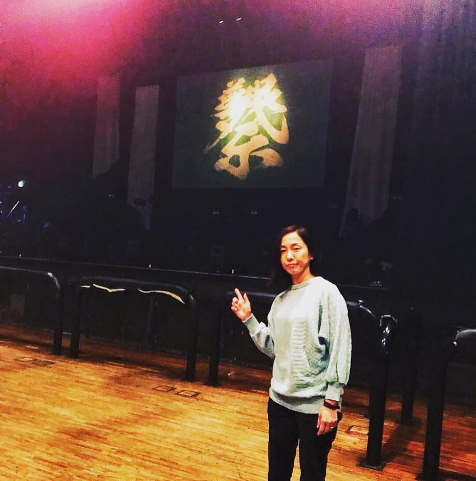 岡本奈穂子さんのインスタグラム写真 - (岡本奈穂子Instagram)「スネオヘアー@新木場コースト 夢眠祭に出演します。 よろしくお願いします。」11月22日 16時26分 - okamoto_tsubaki