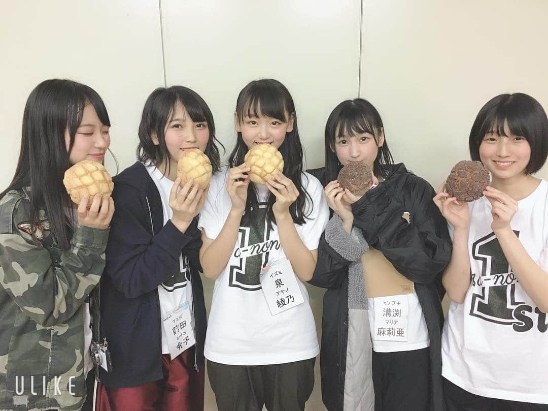 NMB48のインスタグラム