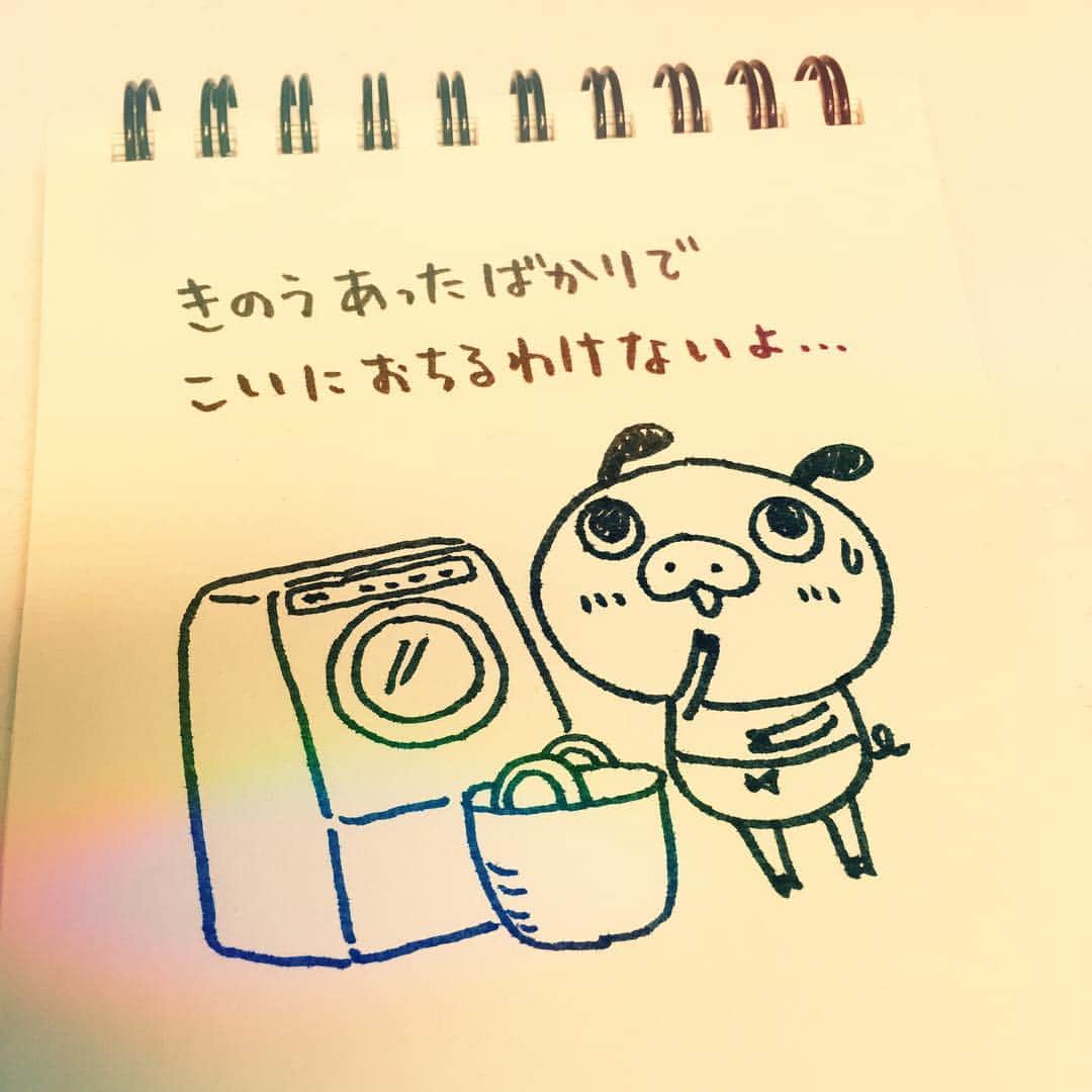 パンパカパンツ公式のインスタグラム