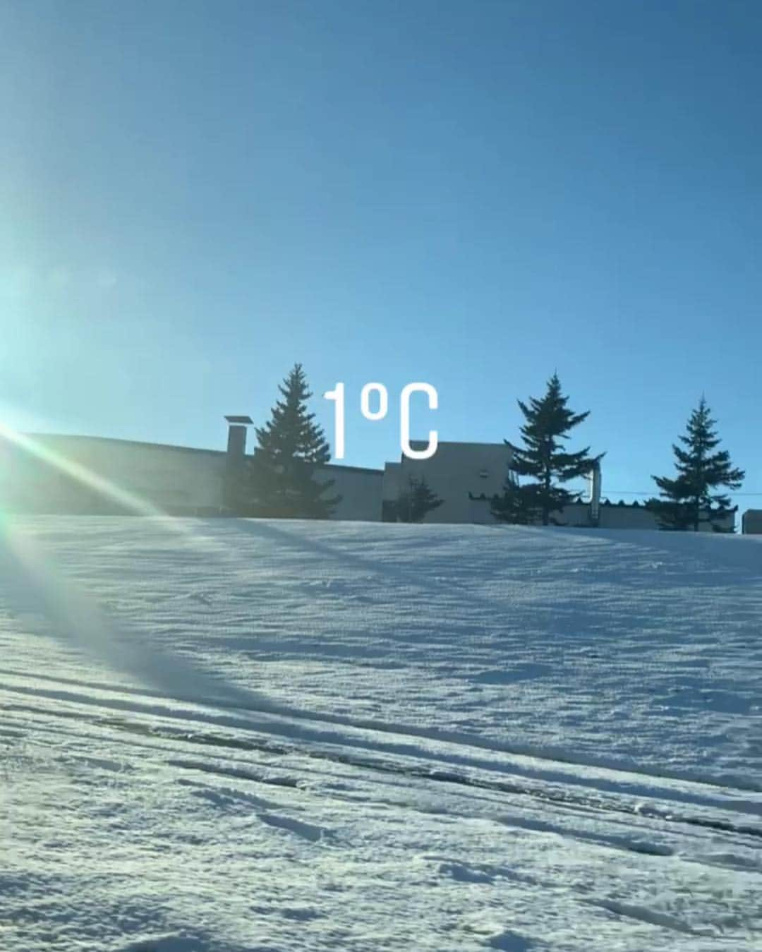 横田真悠さんのインスタグラム写真 - (横田真悠Instagram)「☺︎☺︎☺︎ 明日北海道のみなさんに会えるの楽しみにしています🐣 それにしても雪が物凄いですね、、、安全第一です」11月23日 16時51分 - yokota_mayuu