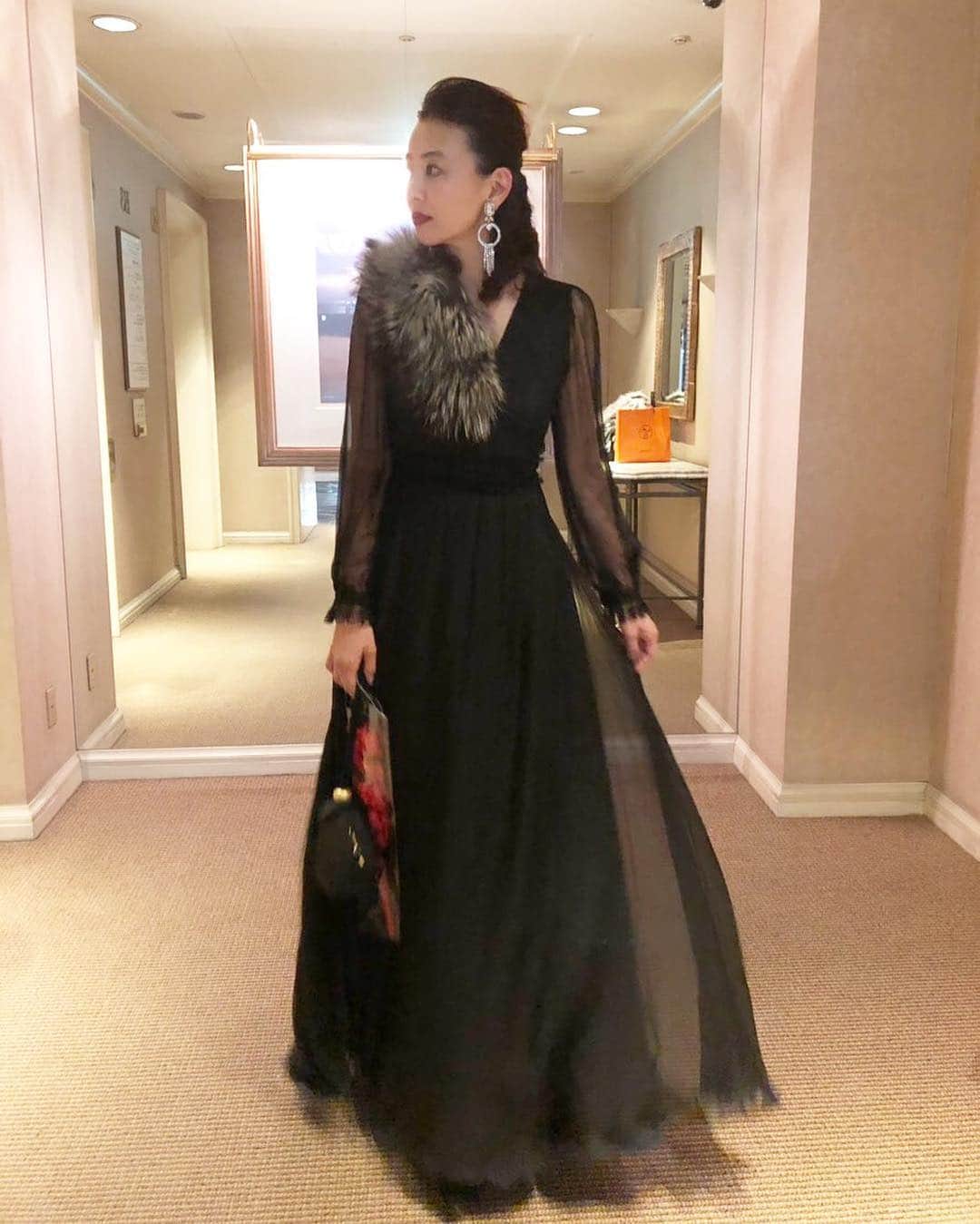 五明祐子のグルメインスタ