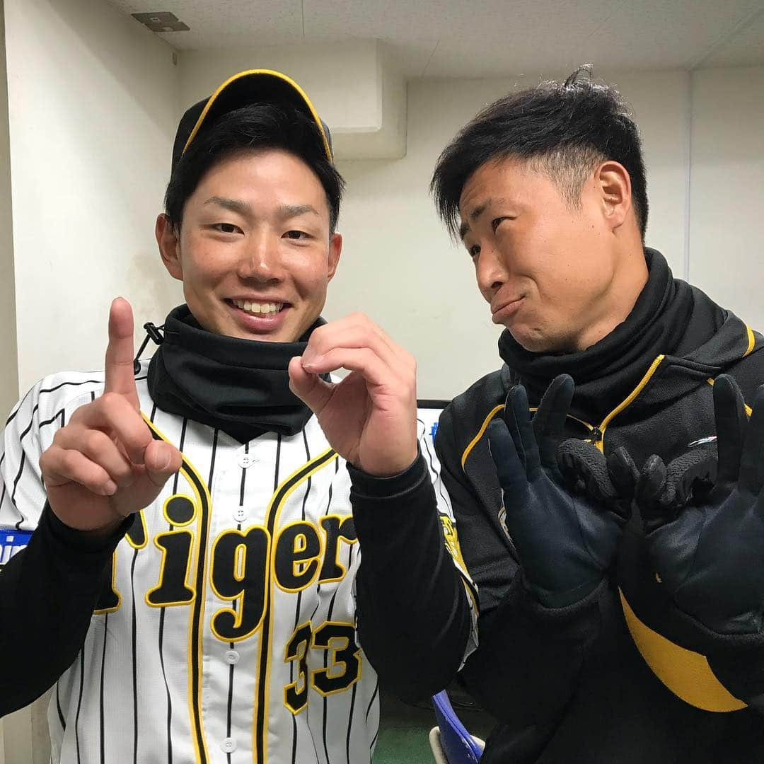 阪神タイガースのインスタグラム