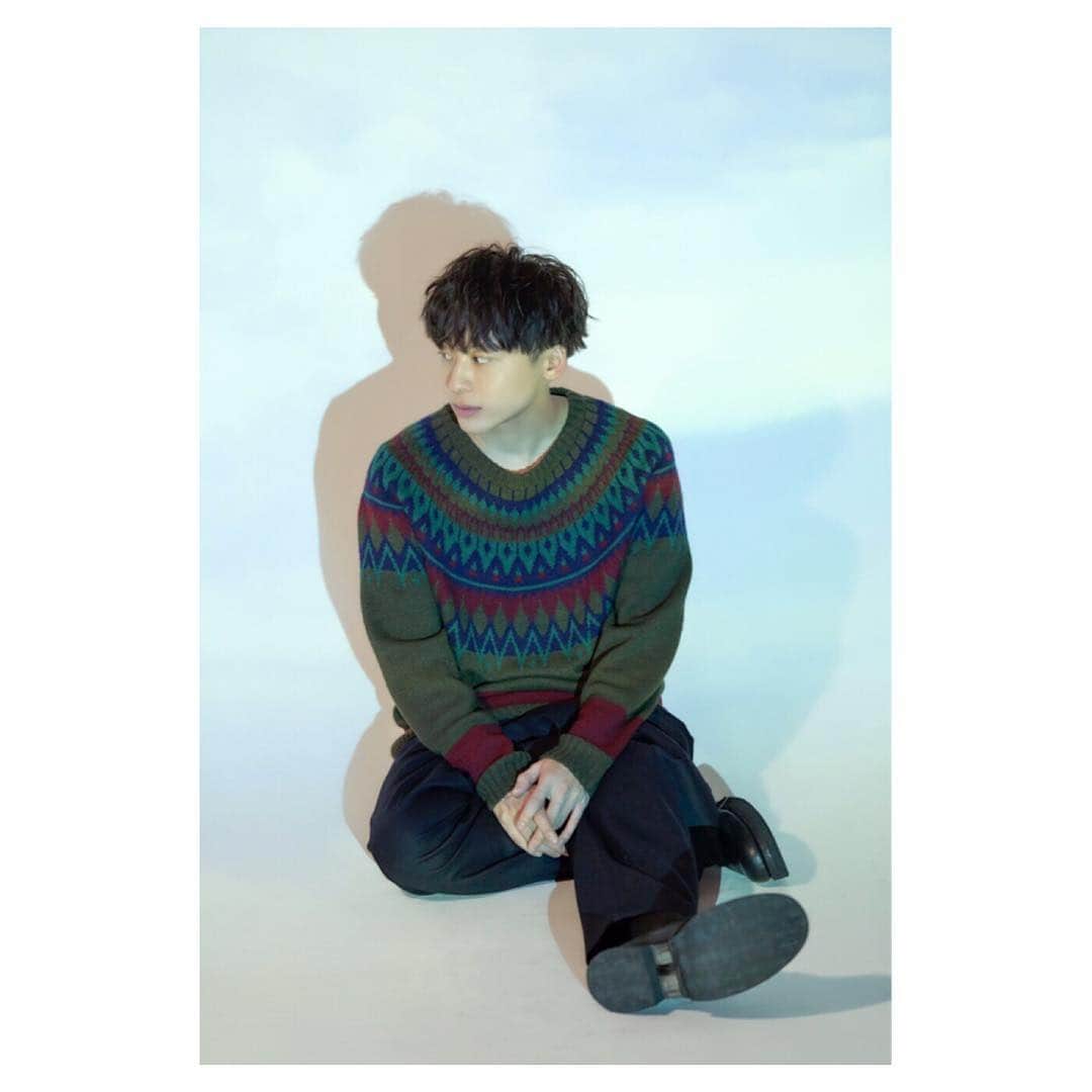 工藤大輝のインスタグラム：「@junon_jp 1月号発売中 #Da_iCE #JUNON」