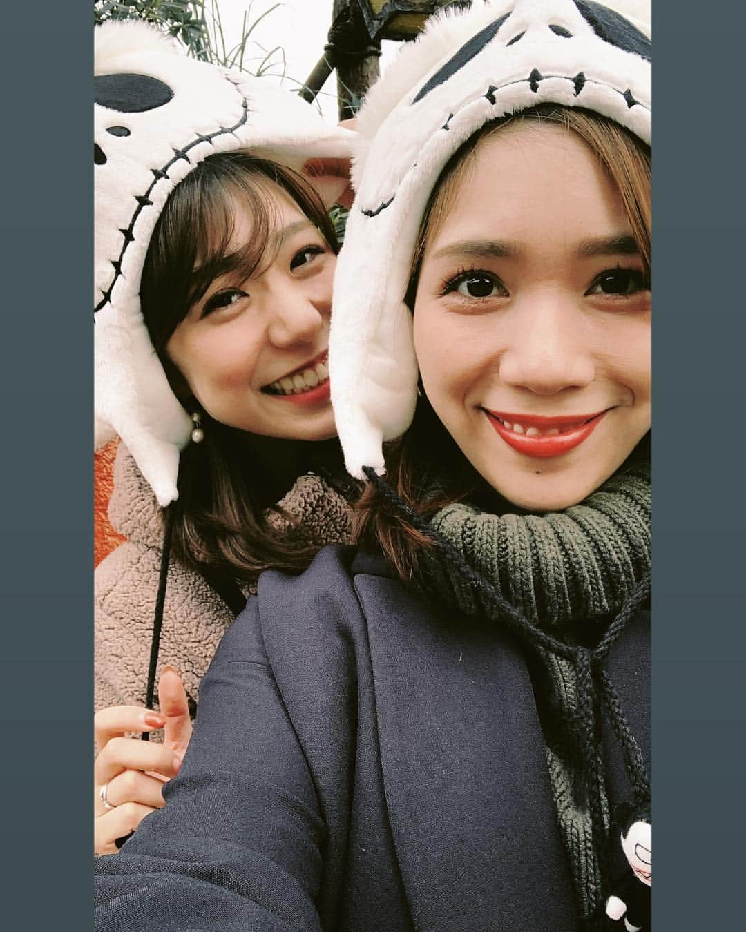 武田奈也さんのインスタグラム写真 - (武田奈也Instagram)「🎄🎅🎁 #ディズニーランド  #disneyland  #christmas」11月23日 14時17分 - nana___takeda