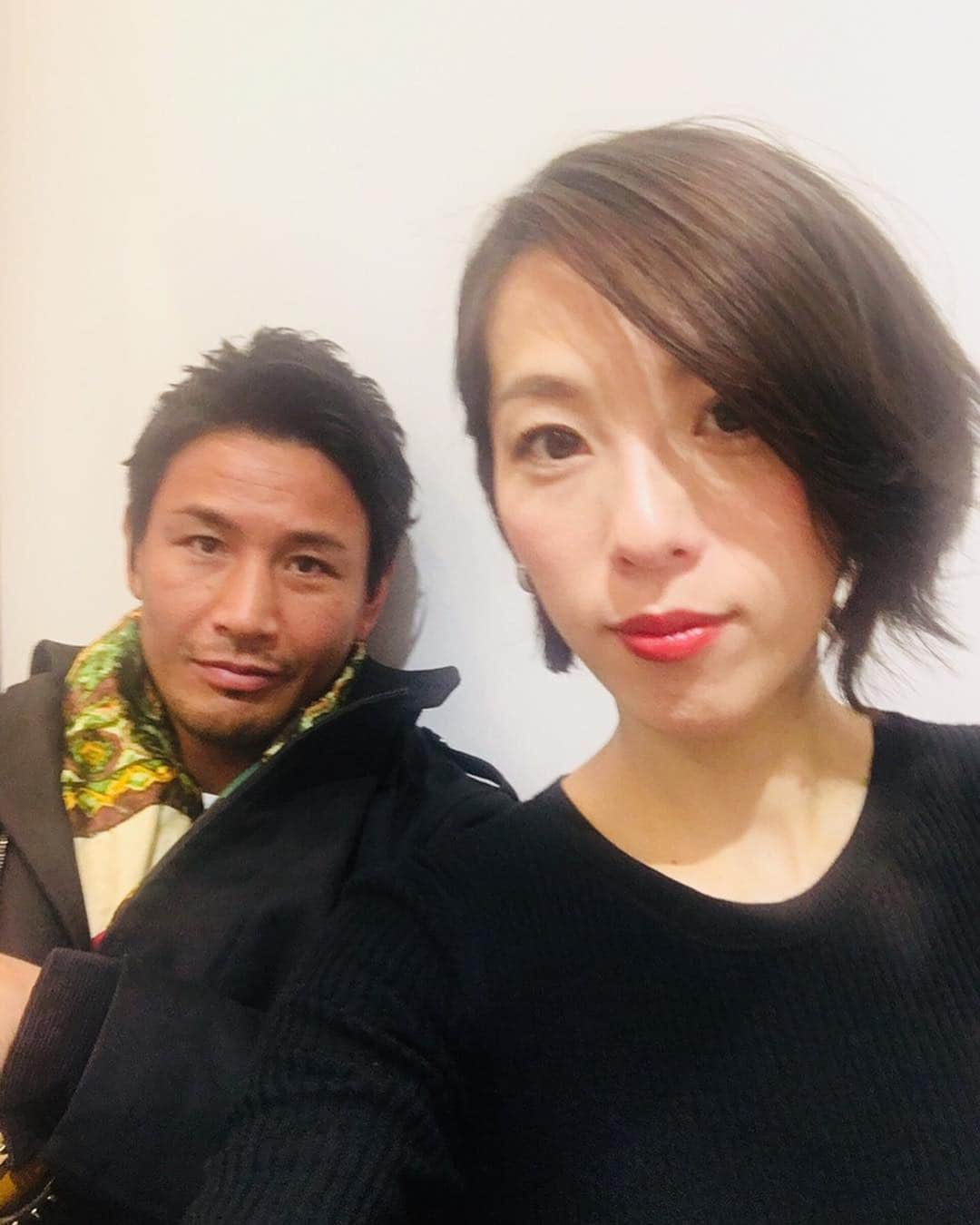 魔裟斗さんのインスタグラム写真 魔裟斗instagram 髪 バッサリ 魔裟斗 Yazawashin Official 11月23日 14時43分 Masato Official