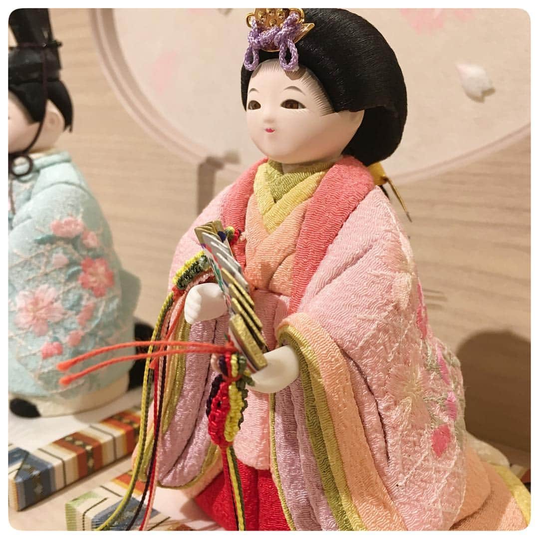 人形工房ふらここ-雛人形 五月人形-のインスタグラム