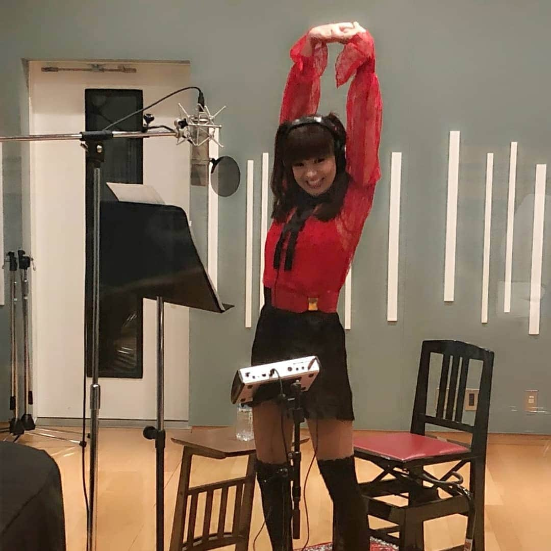 さゆりさんのインスタグラム写真 - (さゆりInstagram)「❤️さゆりのユニット曲🎶レコーディングも完了してますです〰️‼️🤣🤣🤣どんな風になるのか楽しみです🤗  #選抜メンバー  の #泣かせてくれよ 🎵 #mv フルバージョン #公開されましたぁ〰️😆 #全メンバーほんとに素敵でしたぁ😢 #渋くて人生の味があって… #そして🎵  #選抜曲を聞いて‼️ #さゆりのユニットの意味も理解❤️ #秋元先生 はやっぱりすごいです🤣🤣🤣 #だからだったのかぁ〰️の数々でしたぁ〰️🌈😂🌈 #そして❗そして❗ #沢山のウルトラプロの方々のお仕事 #見せて頂き感激です‼️😭 #早く皆様にお届け出来ますように… #かつみ❤️さゆり #かつみさゆり #さゆり #❤️さゆり #吉本坂46  #泣かせてくれよ #デビューシングル」11月23日 19時57分 - katsumisayuri_sayuri