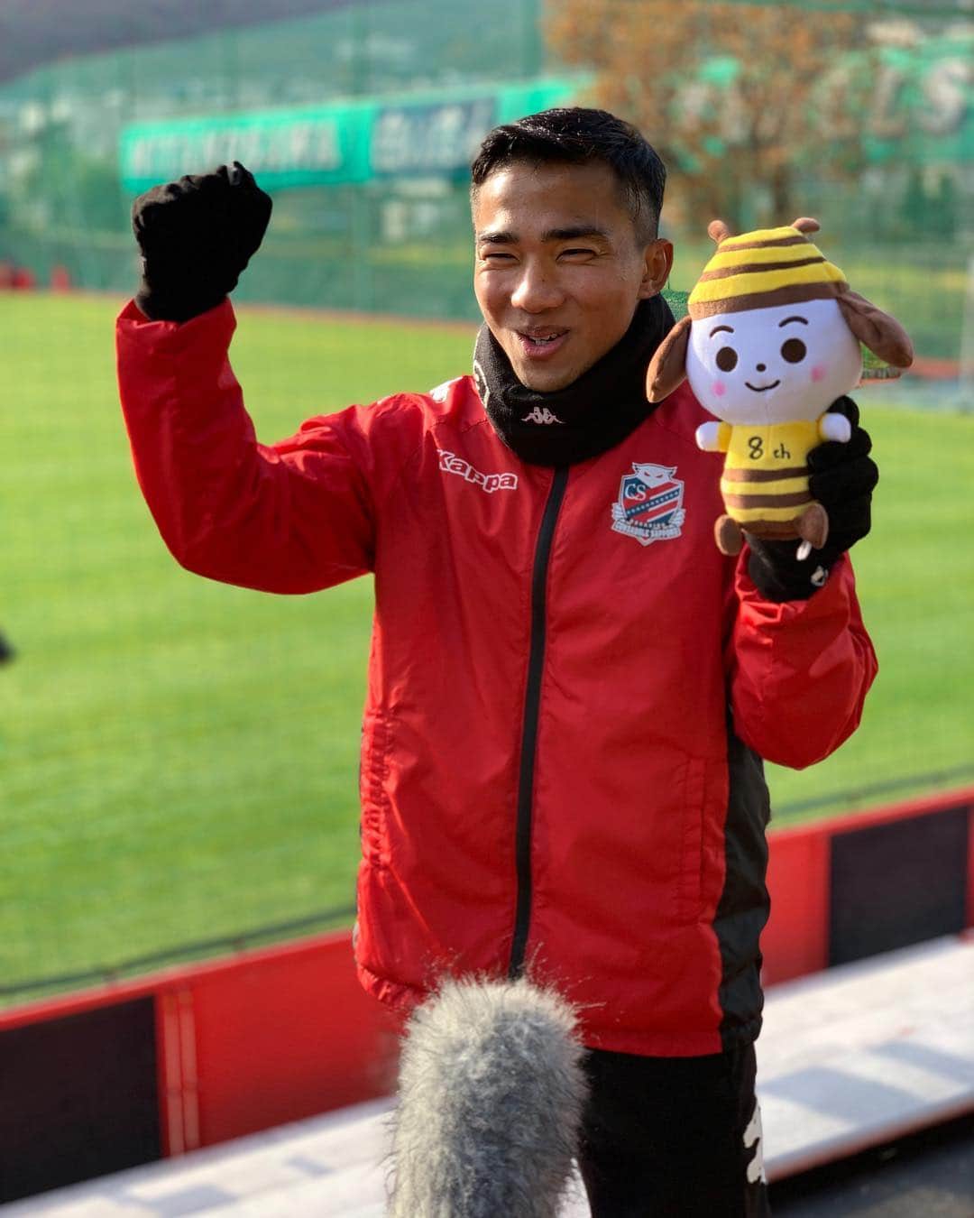廣岡俊光のインスタグラム