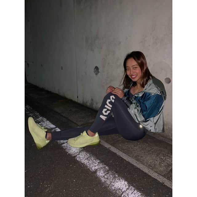 今井月さんのインスタグラム写真 - (今井月Instagram)「. #asicsxemmi #ASICSTRAINING #ASICS #TRAINING」11月23日 20時56分 - runa_imai