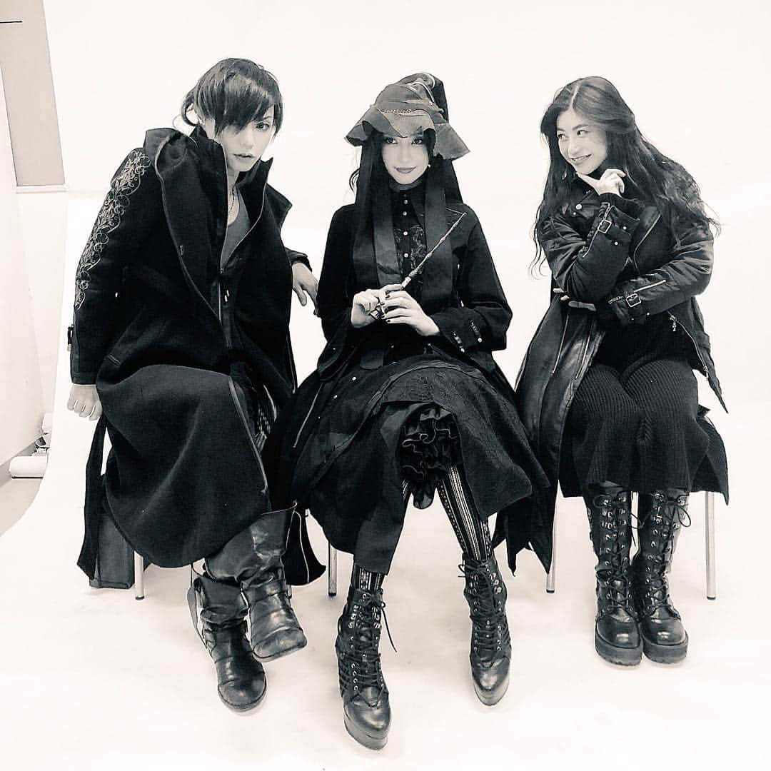 街子さんのインスタグラム写真 - (街子Instagram)「ハリーポッターとオッズオンジャパンのコラボ衣装の撮影でした。  #ハリーポッター」11月23日 22時16分 - machiko801