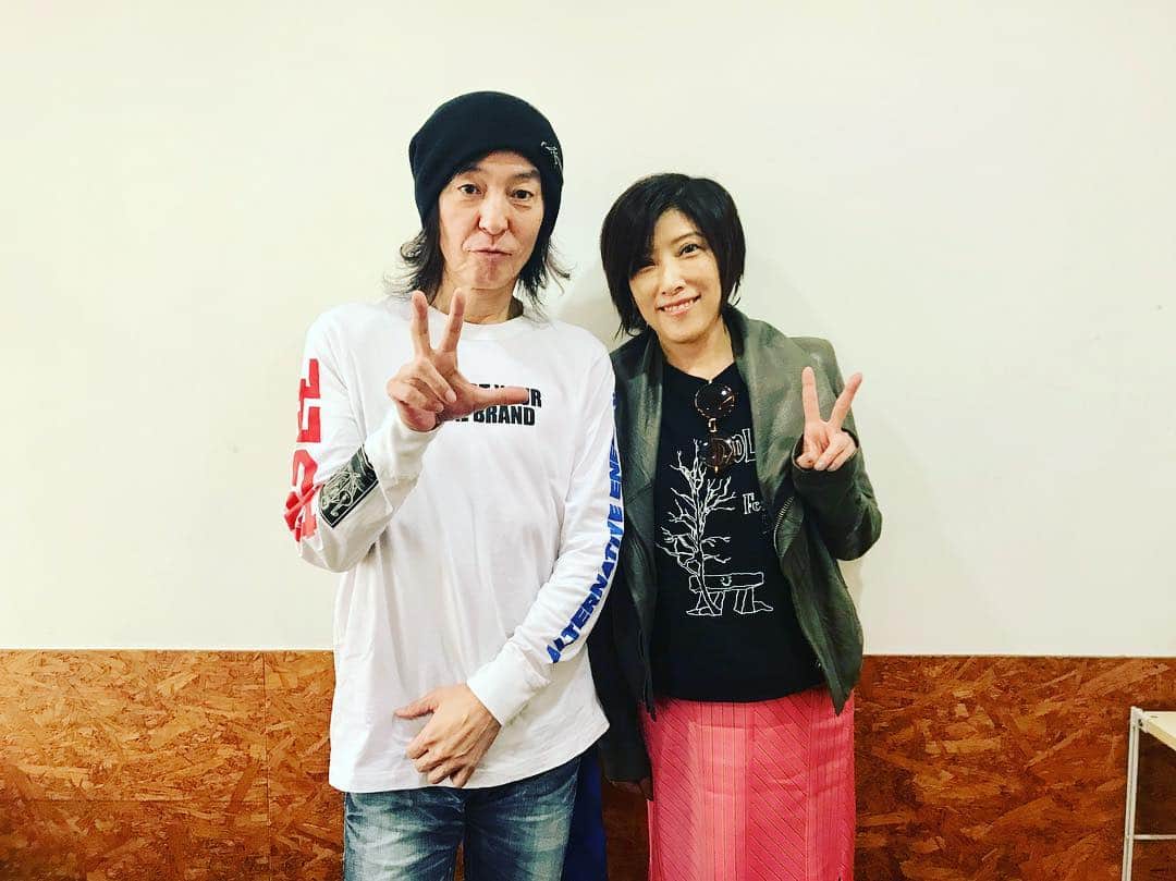 YU-KIのインスタグラム