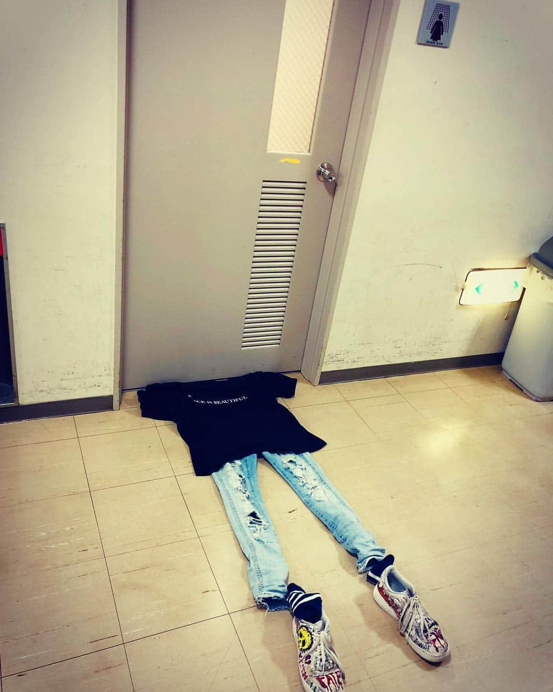 MY FIRST STORYのインスタグラム