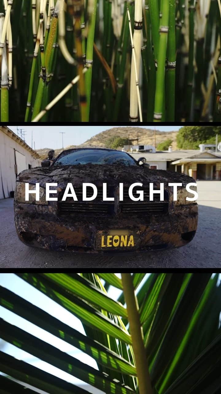 レオナ・ルイスのインスタグラム：「So excited to share our fun new Headlights video on IGTV. We had so much fun making this, hope you guys enjoy ✨ #headlights @helberg」