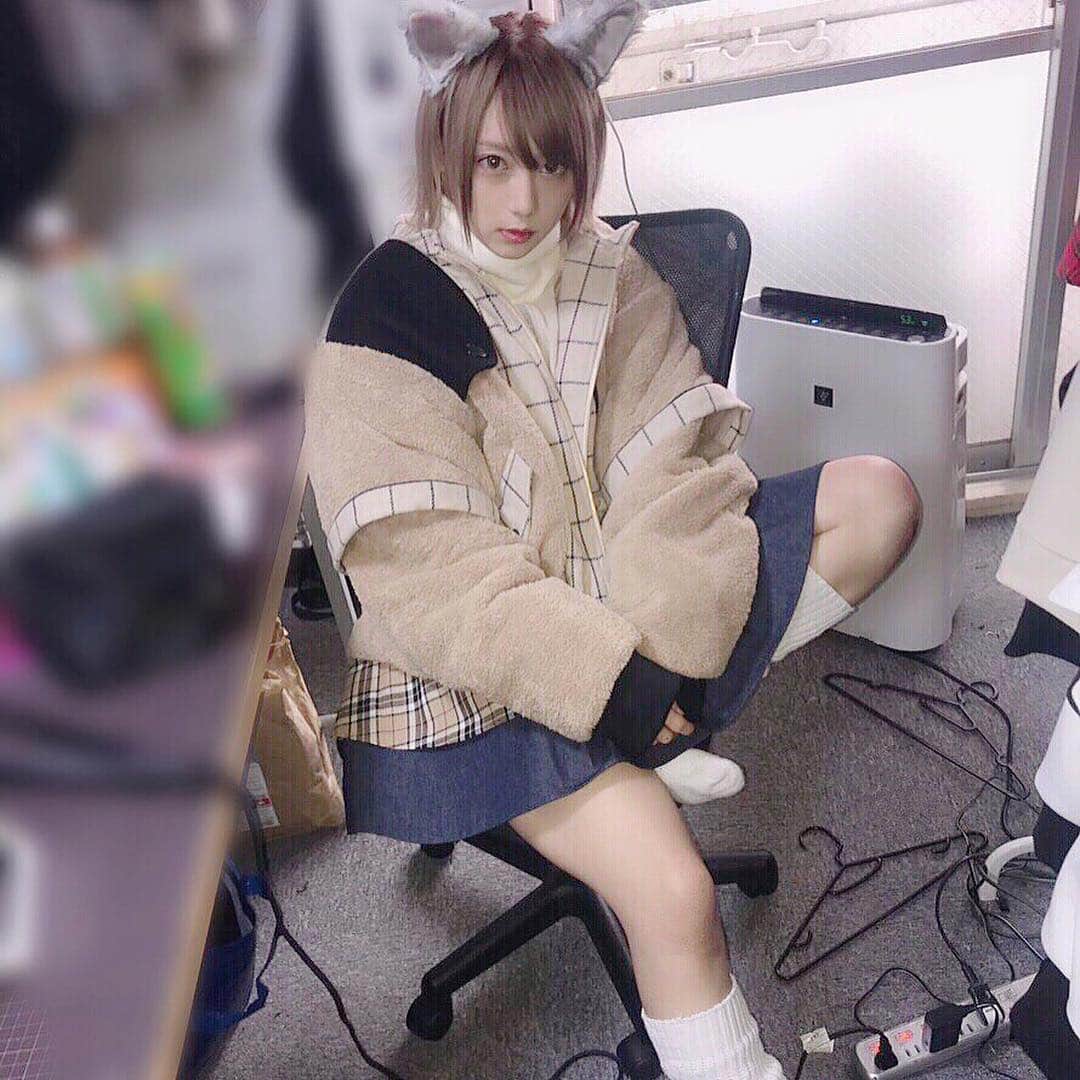 篠崎こころのインスタグラム：「#killremote」