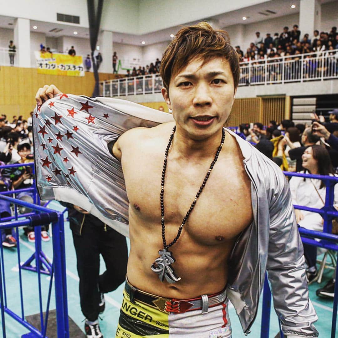 新日本プロレスのインスタグラム
