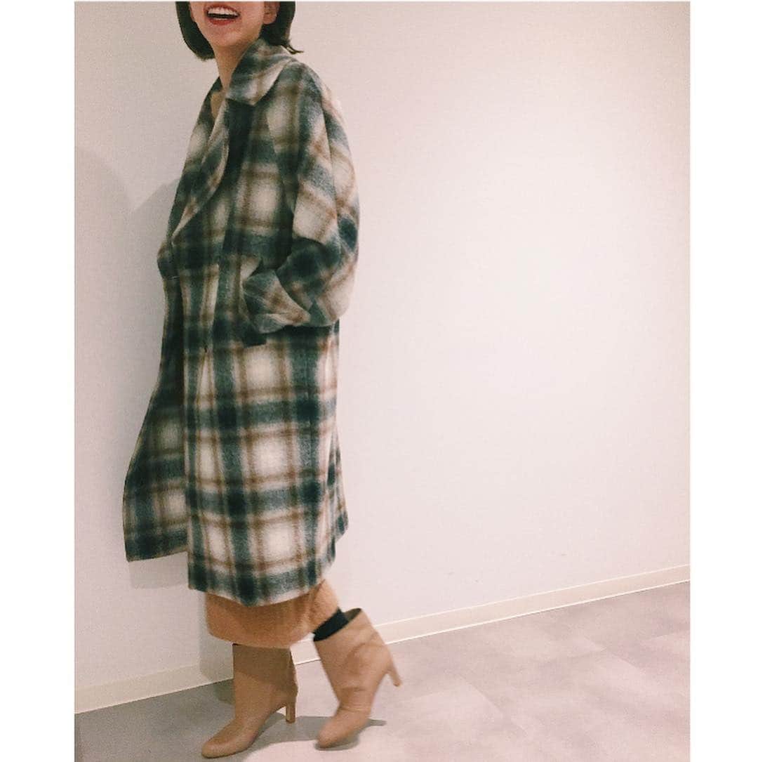 IÉNA LA BOUCLEさんのインスタグラム写真 - (IÉNA LA BOUCLEInstagram)「~check coat~﻿ ﻿ 探してたのは、こんなチェック柄。﻿ ﻿ ﻿ coat:【MARTIN GRANT】¥240,000+tax﻿ ﻿ ﻿ #ienalaboucle #iena_la_boucle #laboucle ﻿ #la_boucle #martingrant #paris #martin_grant #checkcoat #coat ﻿ ﻿」11月24日 21時04分 - iena.la.boucle.store