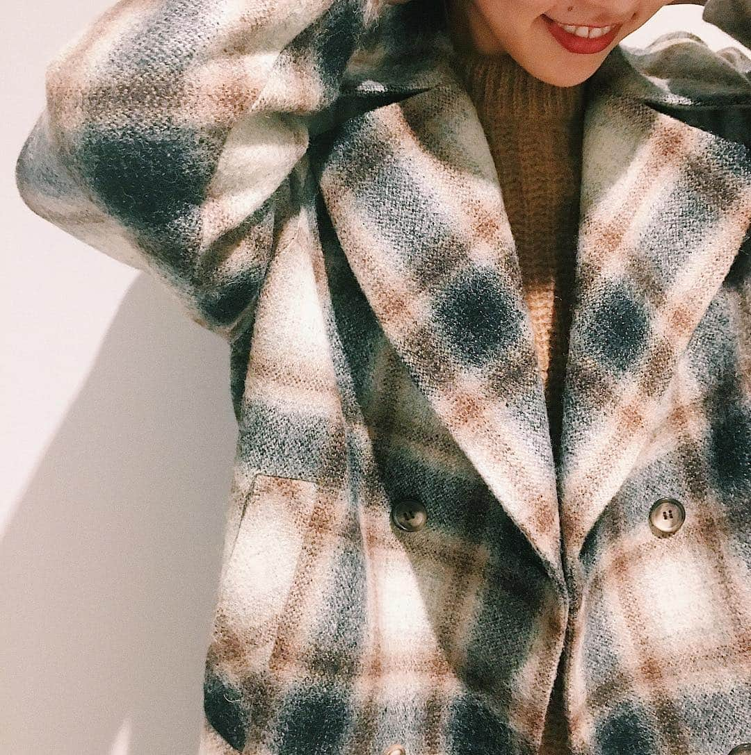 IÉNA LA BOUCLEさんのインスタグラム写真 - (IÉNA LA BOUCLEInstagram)「~check coat~﻿ ﻿ 探してたのは、こんなチェック柄。﻿ ﻿ ﻿ coat:【MARTIN GRANT】¥240,000+tax﻿ ﻿ ﻿ #ienalaboucle #iena_la_boucle #laboucle ﻿ #la_boucle #martingrant #paris #martin_grant #checkcoat #coat ﻿ ﻿」11月24日 21時04分 - iena.la.boucle.store