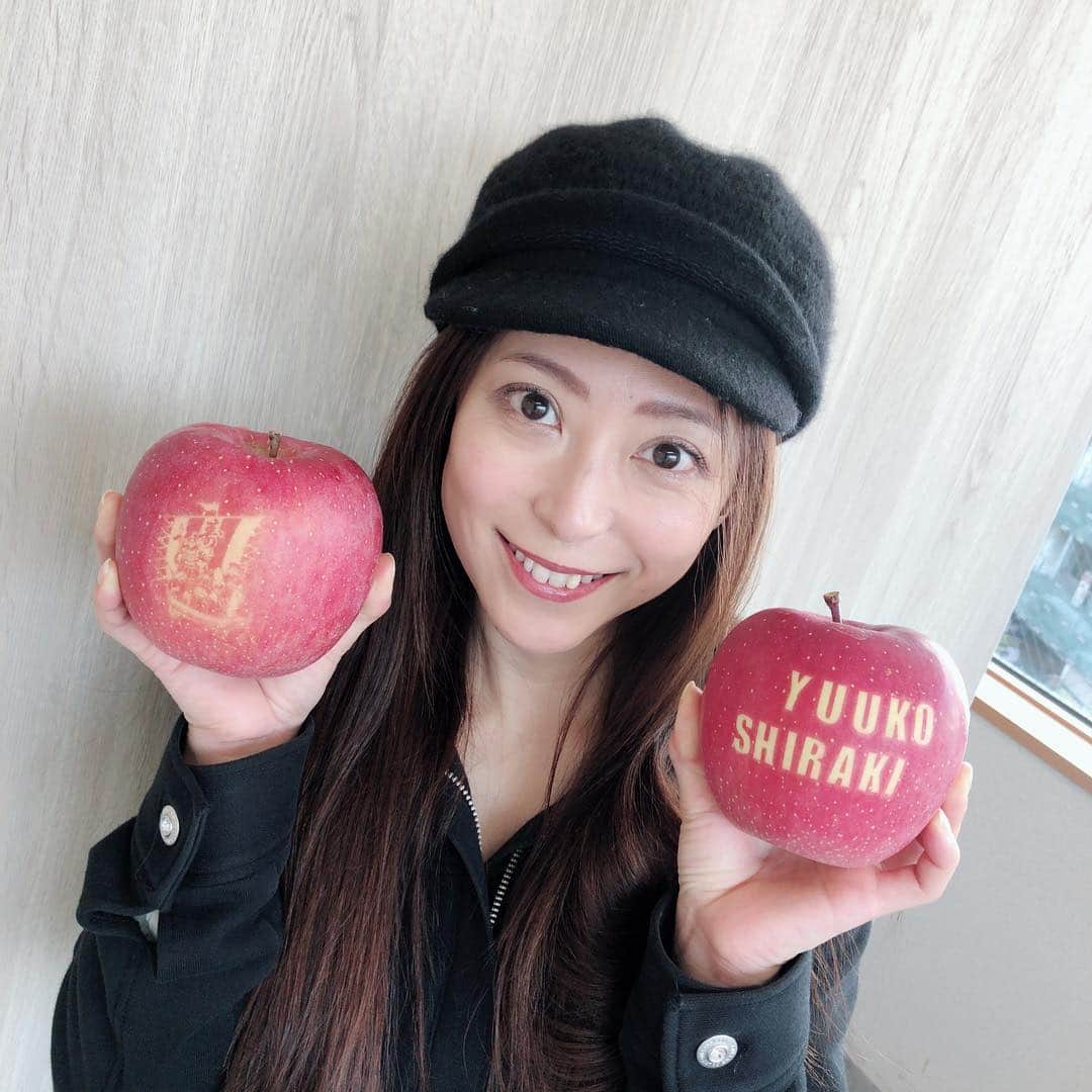 白木優子さんのインスタグラム写真 - (白木優子Instagram)「あ、これも載せるの忘れてた！ 名前入りと、七福神のプリントもあったんだよ！ 芸が細かい！ありがとうございました❤️💋」11月24日 16時13分 - yuko_shiraki_official