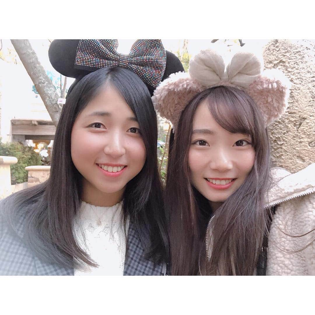 小堀桃子さんのインスタグラム写真 - (小堀桃子Instagram)「. 🐭💭❤️❤️👭 #disney #disneysea」11月24日 21時28分 - kobo_mo