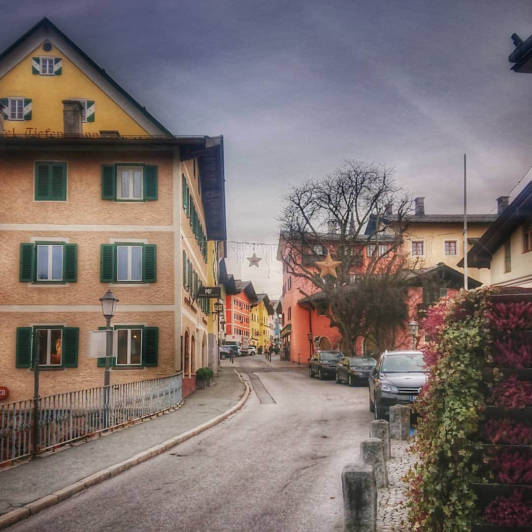 石黒浩さんのインスタグラム写真 - (石黒浩Instagram)「Kitzbuhel」11月24日 21時58分 - stone1936