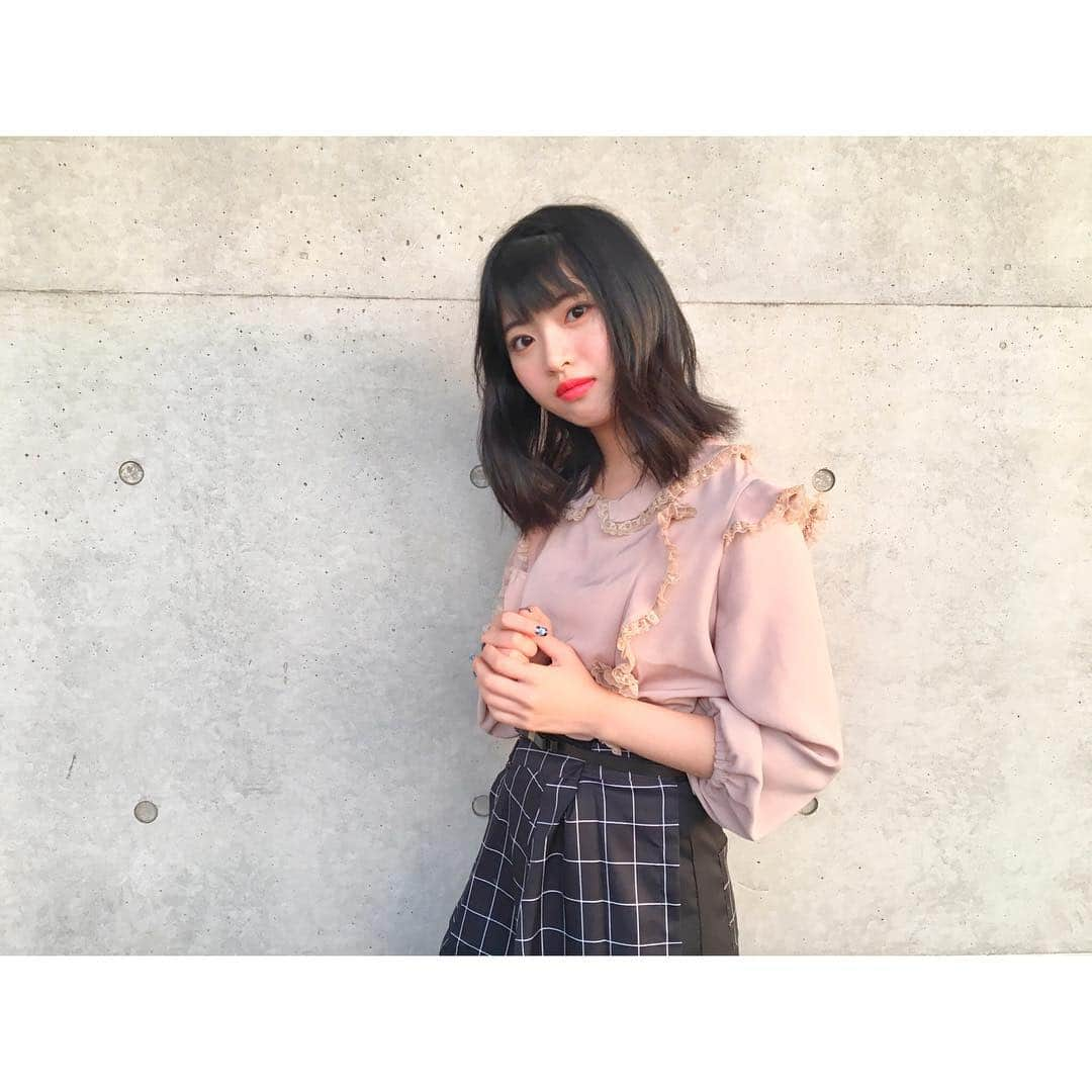 馬嘉伶さんのインスタグラム写真 - (馬嘉伶Instagram)「🍵 今日のコーデ . blouse →  @lerevevaniller  skirt →  @holidayandholiday_official . #ootd #fashion @joint_space #lerevevaniller #vaniller_stylelvn812-0249#秋コーデ #まちゃコーデ👠」11月24日 23時40分 - macyacyarin