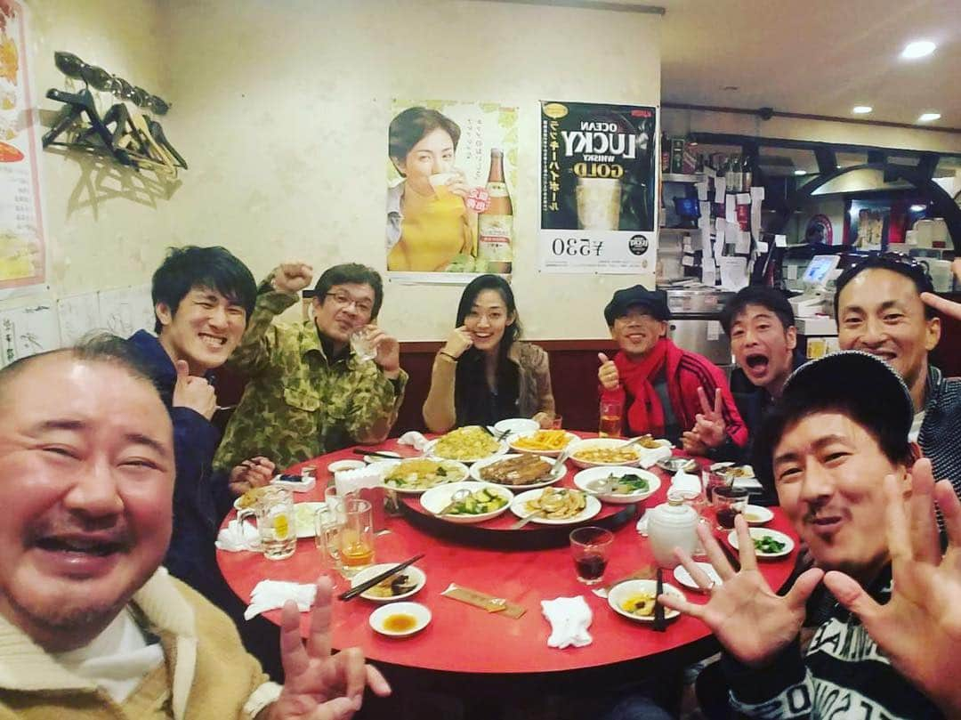 火口秀幸さんのインスタグラム写真 - (火口秀幸Instagram)「戦国タップミュージカルTAKEDA  #戦国タップミュージカルTAKEDA #メンバー #タップダンス #芋洗坂係長 #中野郁海 #長谷川純 #ジャニーズ #AKS #ヨシモト」11月25日 1時57分 - hideboyhideboh