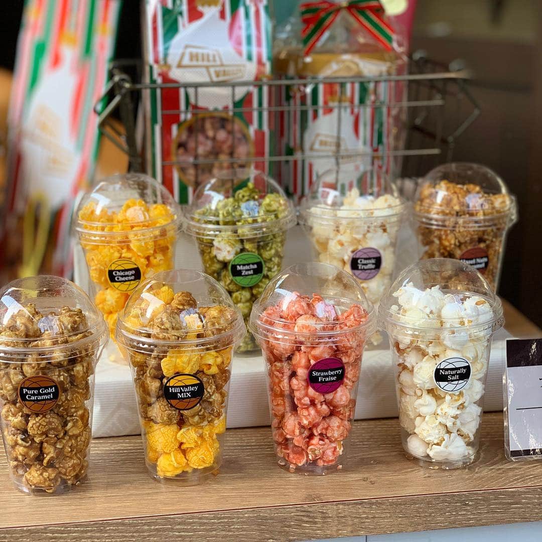 HillValley_Officialのグルメインスタ