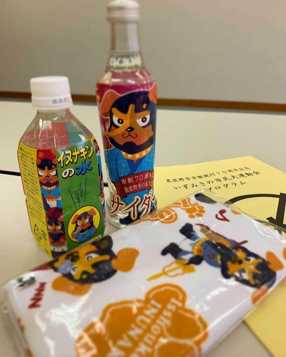 大山加奈さんのインスタグラム写真 - (大山加奈Instagram)「. . #いずみさの市民大運動会 . . .  #泉佐野市 #スポーツ大使 #運動会 #イヌナキン」11月25日 9時04分 - kanaoyama0619