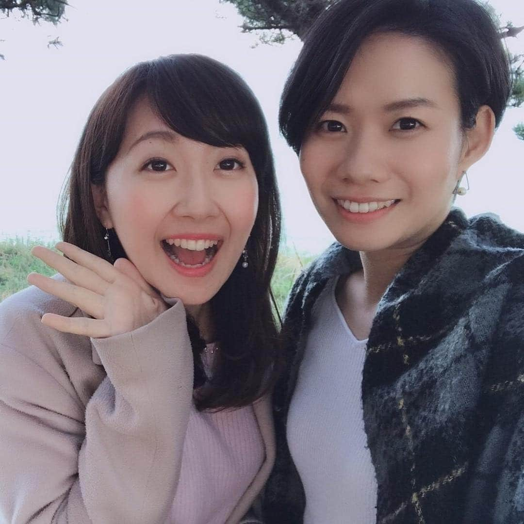 佐竹明咲美さんのインスタグラム写真 - (佐竹明咲美Instagram)「昨日は、 久々に親友ちゃんとデート❤️ 大好きな瀬戸内海を眺めながら 尽きない話し、、、 ここが故郷でよかったーって 何度も思いました♪ ドリアもおいしかった(≧∀≦)」11月25日 10時22分 - asami_satake