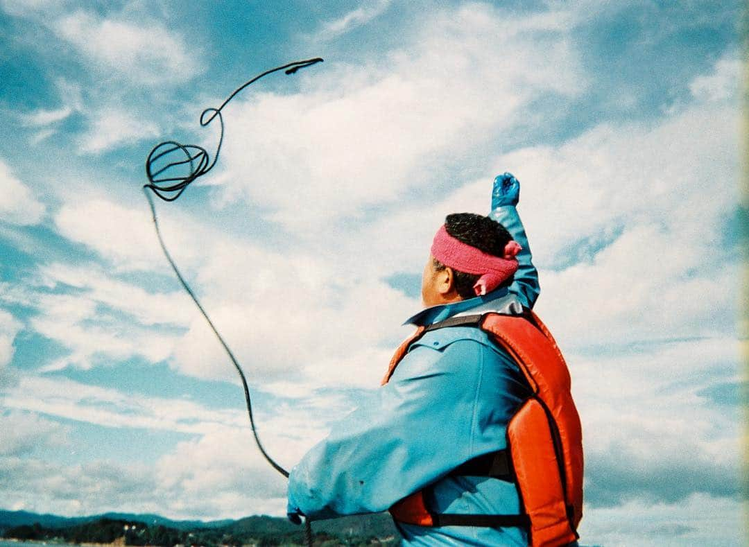 奥山由之さんのインスタグラム写真 - (奥山由之Instagram)「#kesennuma #fisherman」11月25日 11時04分 - yoshiyukiokuyama