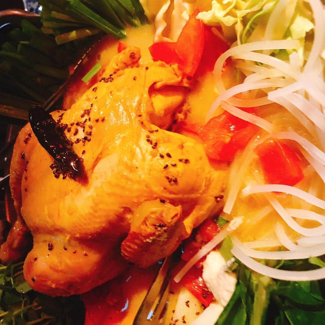 松尾幸実さんのインスタグラム写真 - (松尾幸実Instagram)「初ネパール料理🇳🇵香辛料しっかり効いているのに優しい味でヘルシー！」11月25日 11時21分 - yukimi.m_official