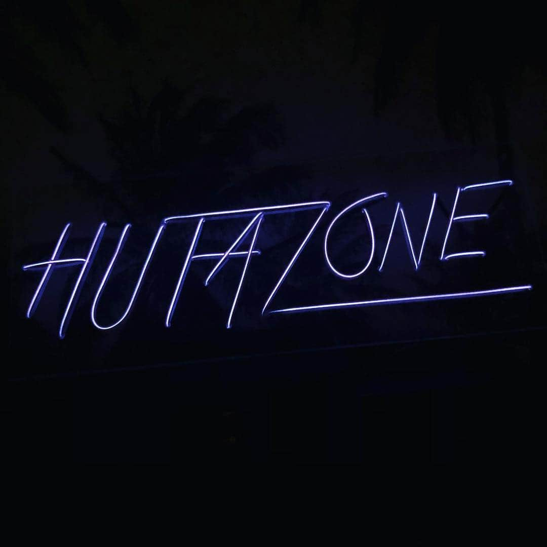 ミニョク さんのインスタグラム写真 - (ミニョク Instagram)「#HUTAZONE 😎👍」11月26日 0時49分 - hutazone