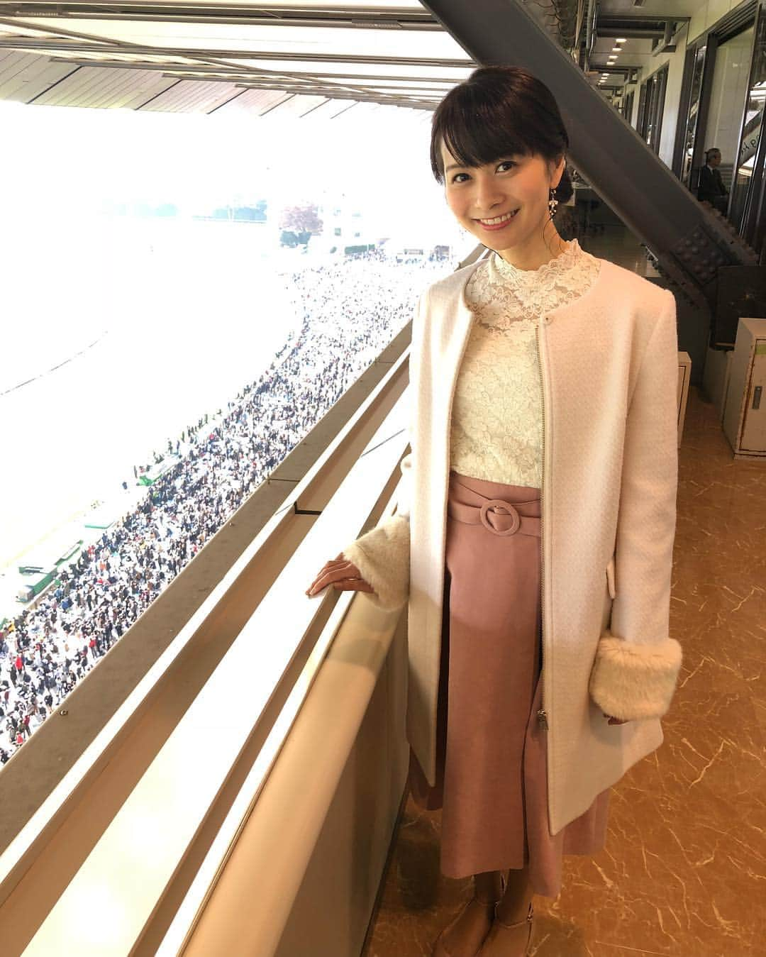 高見侑里のインスタグラム