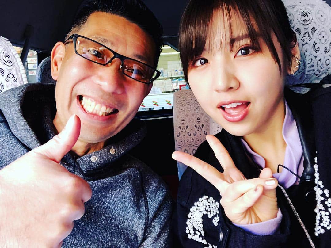 のインスタグラム：「今週木曜日、福岡KBCテレビ「ドォーモ」出演します！ナカジーさんと『続・うどん』行かせて頂きました🙋‍♀️ 放送地域の方は是非ご覧ください📺  #阿部真央 #あべま #ドォーモ」