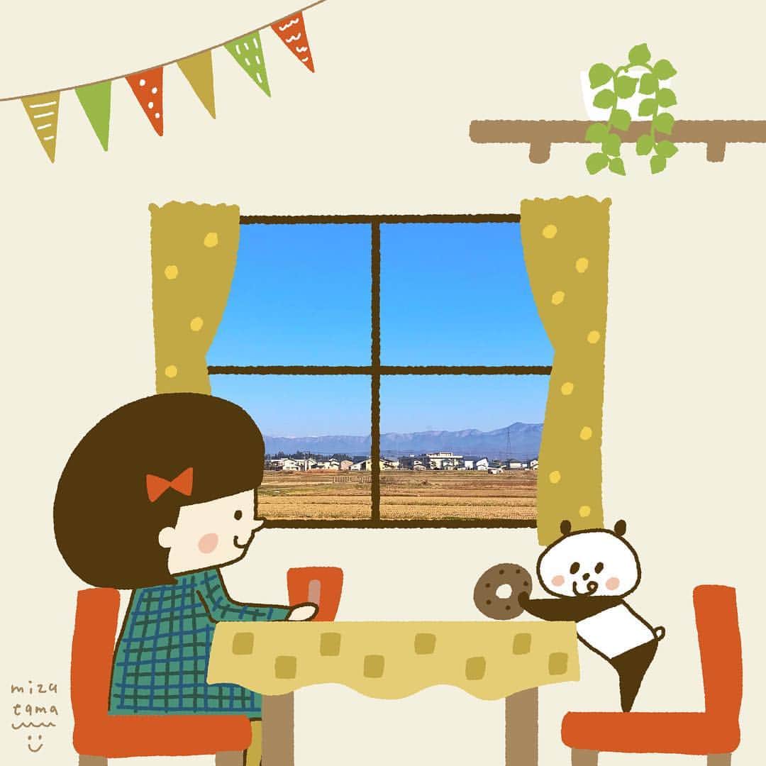 mizutamaのインスタグラム