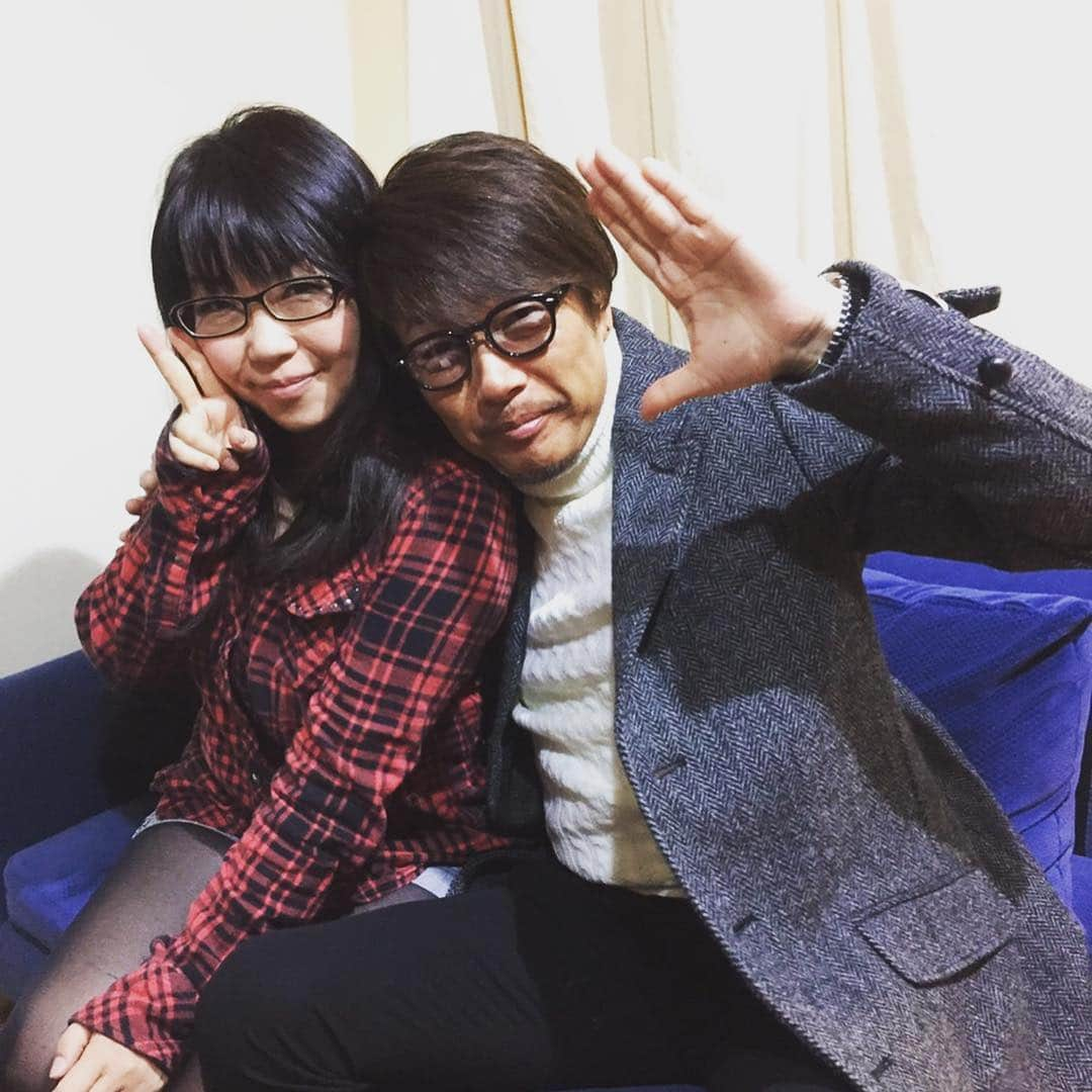 松井理子さんのインスタグラム写真 - (松井理子Instagram)「今日はAV男優のTAKAさんと、その仲間達の方々と楽しくトークするお仕事してきたよん❣️✨ #AV男優 #TAKA」11月25日 17時13分 - ume_ume_phot