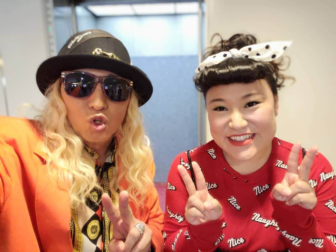 DJ KOOさんのインスタグラム写真 - (DJ KOOInstagram)「連休勤労！！女子力 × DJ KOO！！溢れんばかりのバービー！！ヘアーメイクさんに！！｢オードリーヘップバーンな感じで！！｣とオーダーしたそうで！！さすが！！バービーナイス過ぎ！！ #バービー #女子力 #DJKOO」11月25日 18時12分 - dj_koo1019