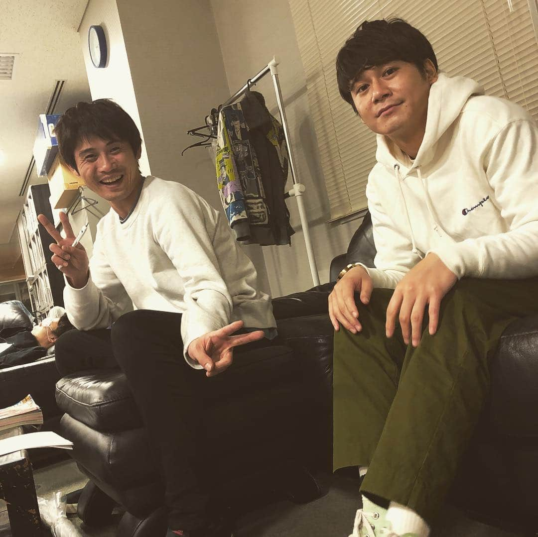 武智正剛さんのインスタグラム写真 - (武智正剛Instagram)「今日は師匠のイベントからの漫才劇場出番でした。 #タナからイケダ田辺 #トット多田 #スーパーマラドーナ武智」11月25日 18時18分 - supamaradonatake