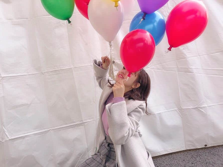 高木悠未さんのインスタグラム写真 - (高木悠未Instagram)「.🐣🎈 最近1週間経つのが早い！！ 良いのか悪いのか🤔 . 今週末は東京でのライブです！！ライブに関すること、コメント下さったら返信します(^ ^)！ . #LinQ #likes #l4l #girl #idol  #高木悠未」11月25日 18時42分 - yuumi_takaki05