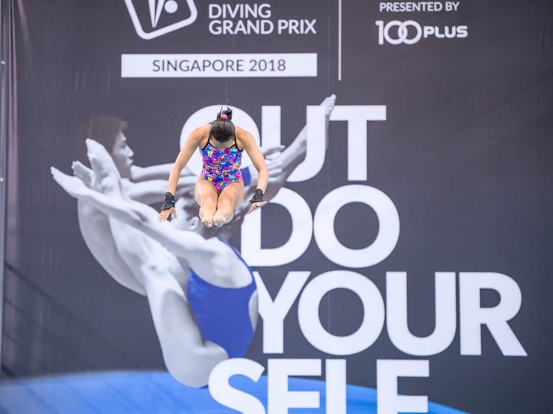 金戸凜さんのインスタグラム写真 - (金戸凜Instagram)「Singapore GP is over. ・ Finally i was able to get a Gold medal!!🥇 ・ めっちゃいい経験させてもらえました！ ありがとうございました♥️ ・ またまたオリンピックメダリストと沢山話せたし、普段あったことのなかった北朝鮮の子達とも仲良くなれて嬉しかったです！ ・ Special thanks to Australian team! I was happy to be like a same team!! ・ ・ #singapore #grandprix #2018」11月25日 20時19分 - rin.kaneto