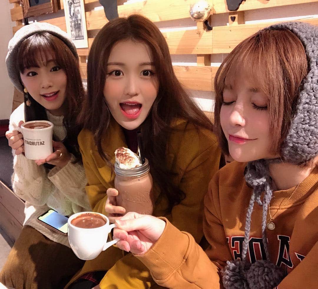 エリナのグルメインスタ