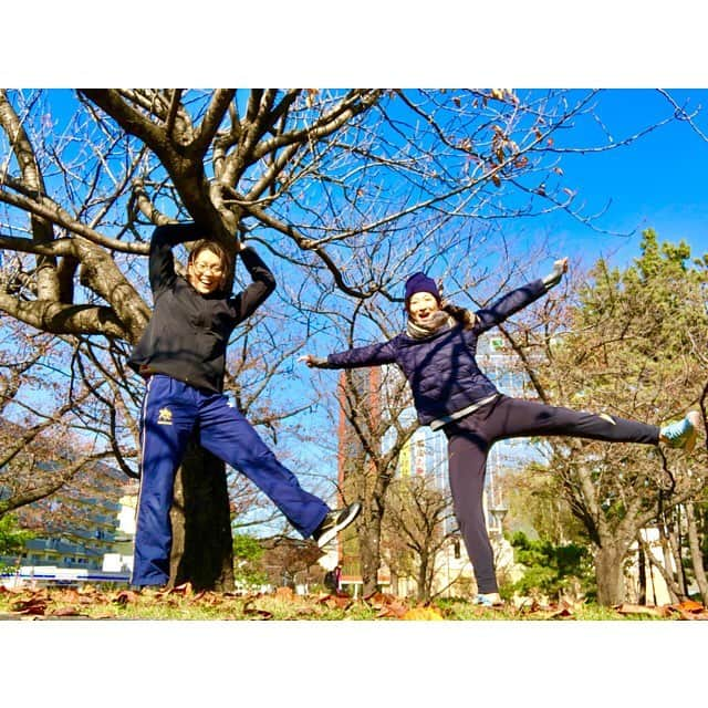 持田早智さんのインスタグラム写真 - (持田早智Instagram)「璃花子と👭 #renaissance #autumn」11月25日 20時52分 - sachi.mochi0719